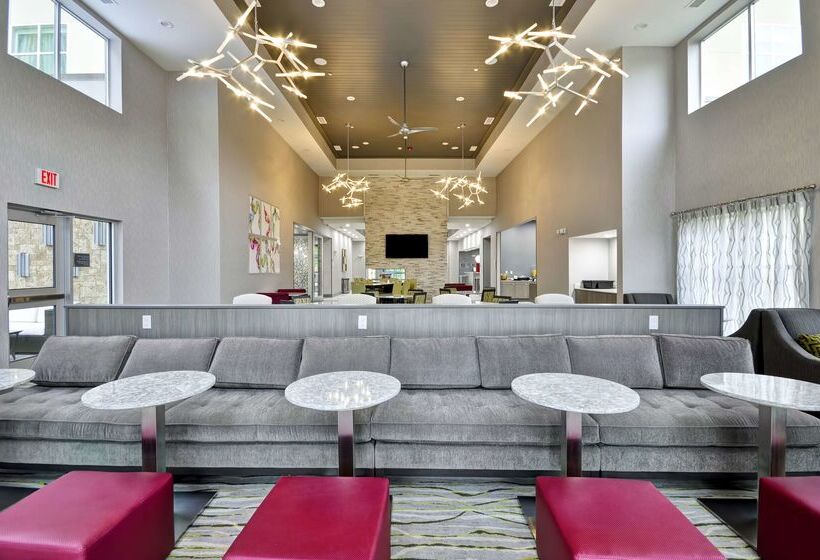 Hotel Homewood Suites By Hilton Tyler