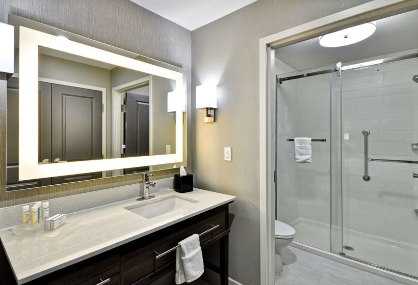 Hotel Homewood Suites By Hilton Tyler
