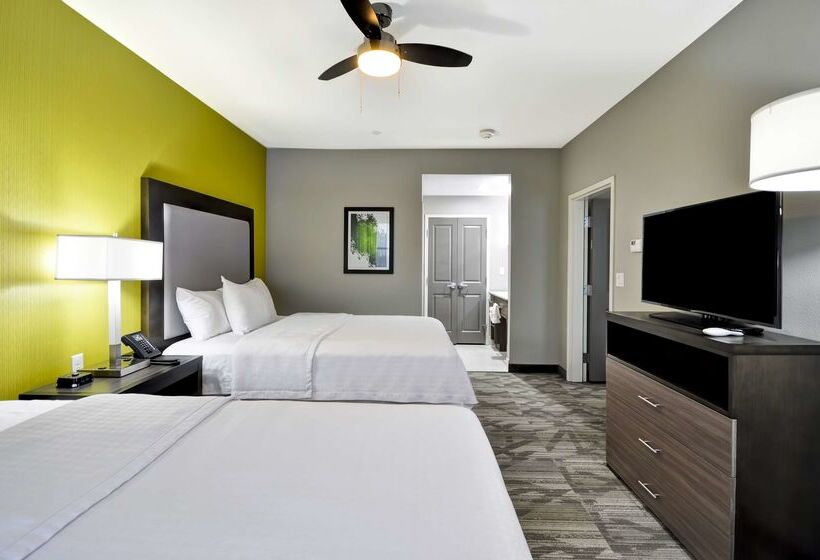 Hotel Homewood Suites By Hilton Tyler