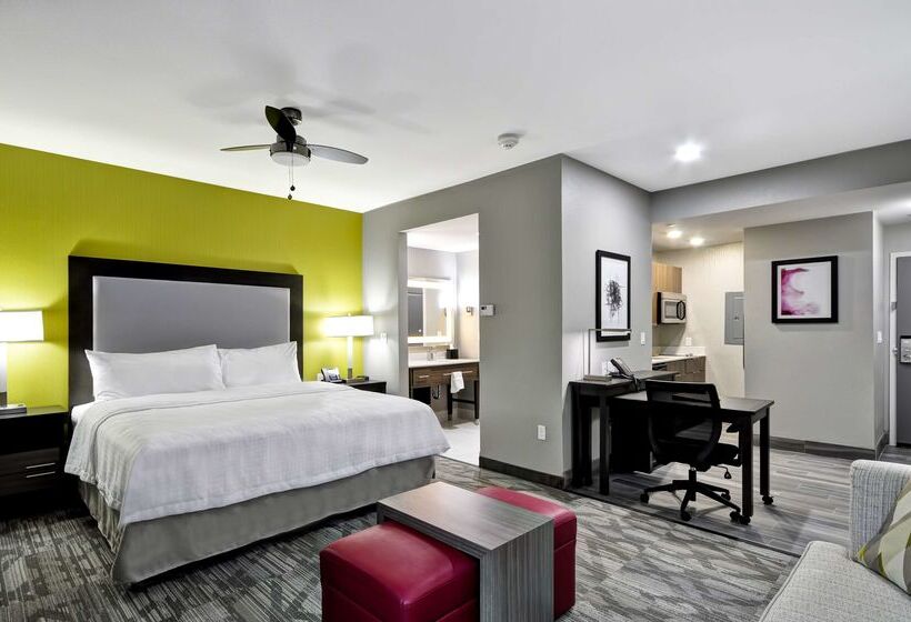 Hotel Homewood Suites By Hilton Tyler