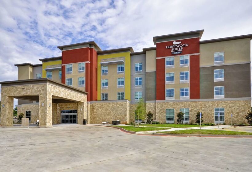 Hotel Homewood Suites By Hilton Tyler