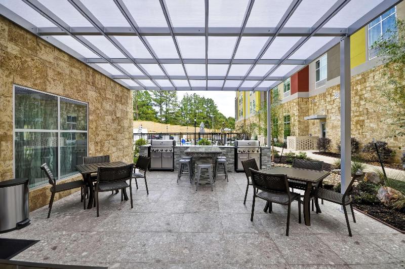 Hotel Homewood Suites By Hilton Tyler