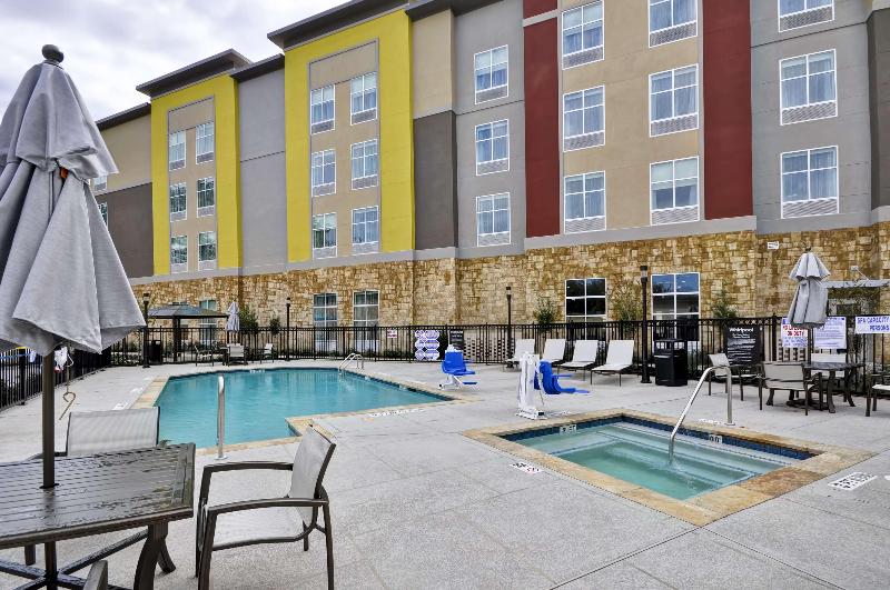 Hotel Homewood Suites By Hilton Tyler