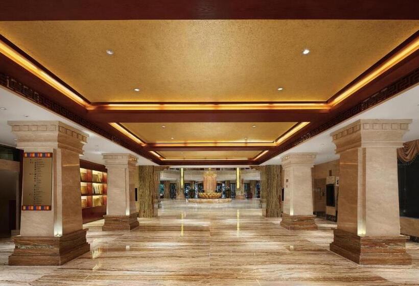 בית מלון כפרי Howard Johnson Tianyuan Resort Jiuzhaigou