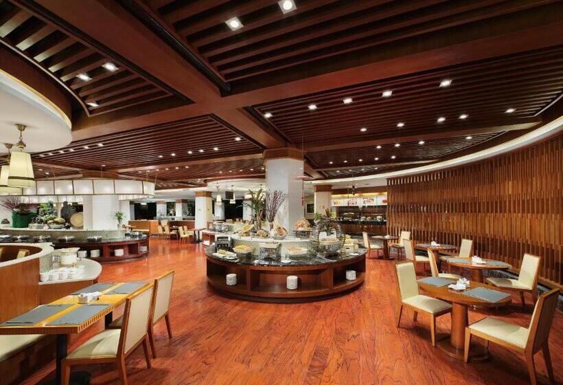 בית מלון כפרי Howard Johnson Tianyuan Resort Jiuzhaigou