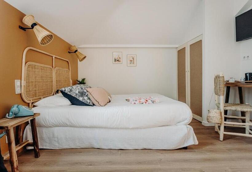 בית מלון כפרי Hôtel Palmito