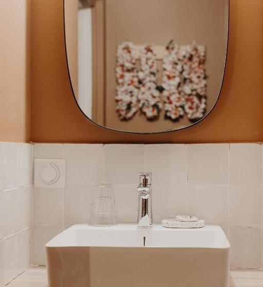 בית מלון כפרי Hôtel Palmito