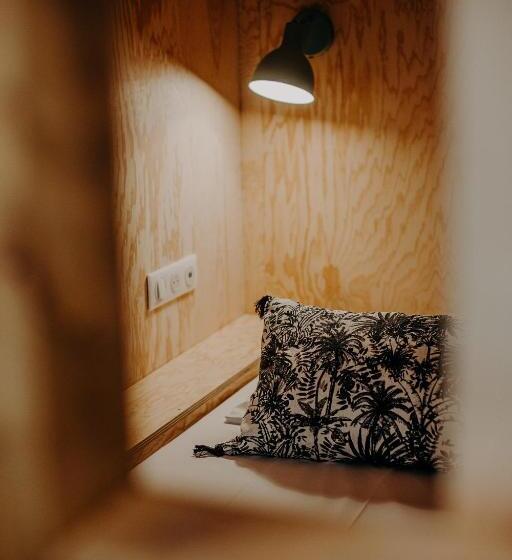 בית מלון כפרי Hôtel Palmito