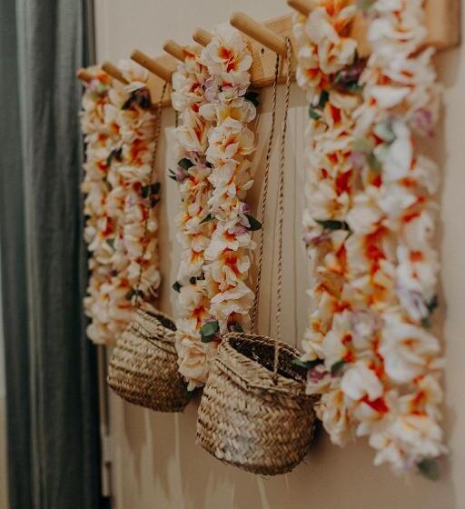 בית מלון כפרי Hôtel Palmito