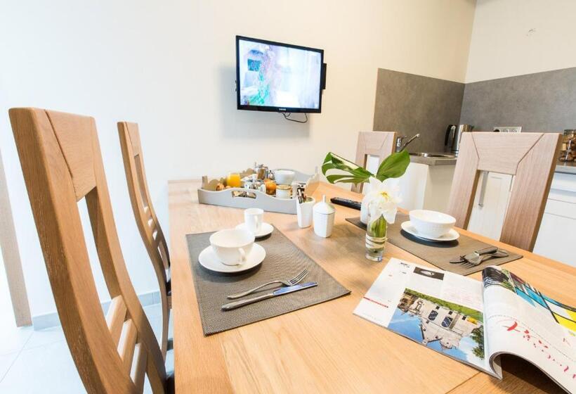 בית מלון כפרי Hôtel Spa Marotte