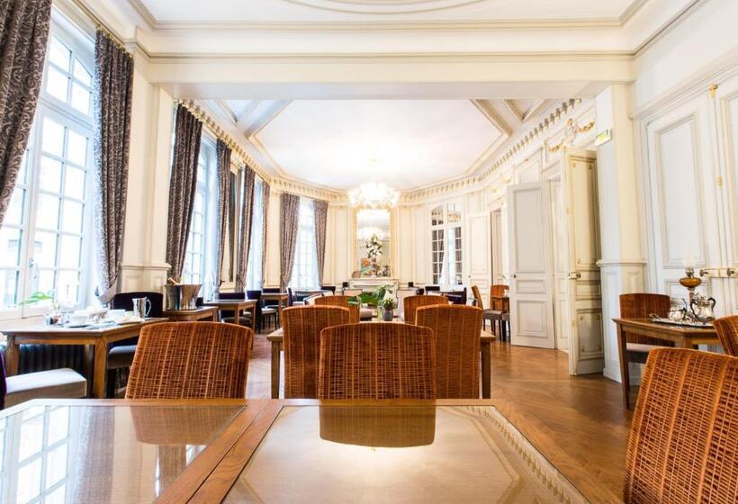 בית מלון כפרי Hôtel Spa Marotte