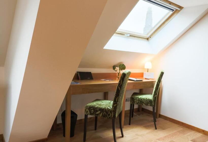 בית מלון כפרי Hôtel Spa Marotte