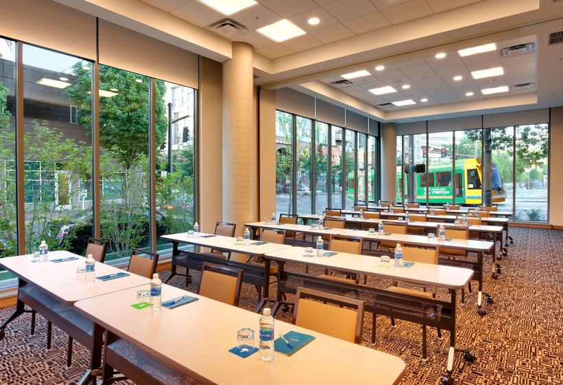 Отель Hyatt House Portland/downtown