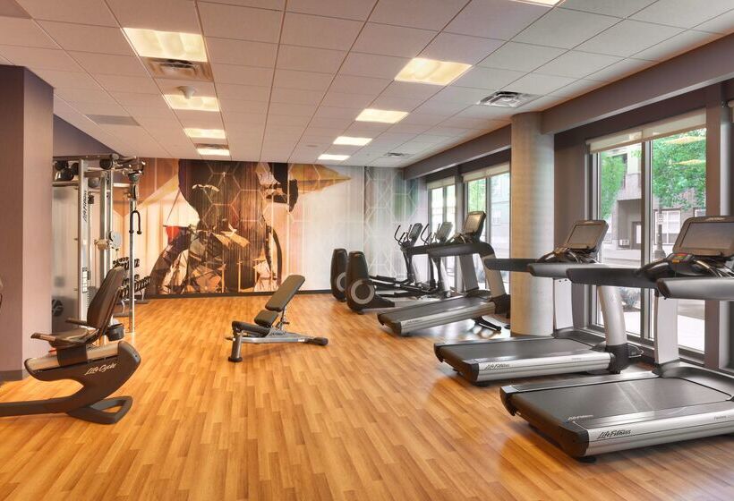 Отель Hyatt House Portland/downtown