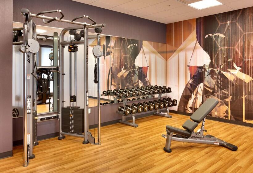 Отель Hyatt House Portland/downtown