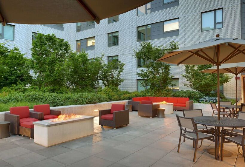 Отель Hyatt House Portland/downtown