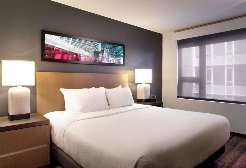 Отель Hyatt House Portland/downtown