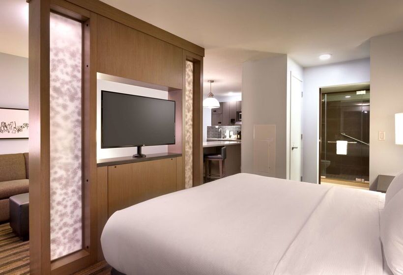 Отель Hyatt House Portland/downtown