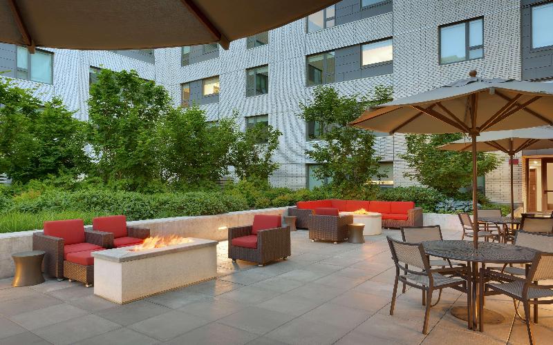 Отель Hyatt House Portland/downtown