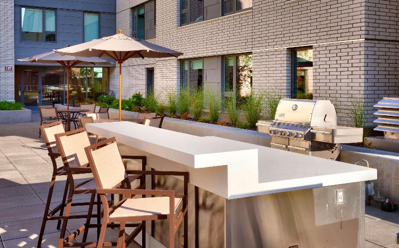 Отель Hyatt House Portland/downtown