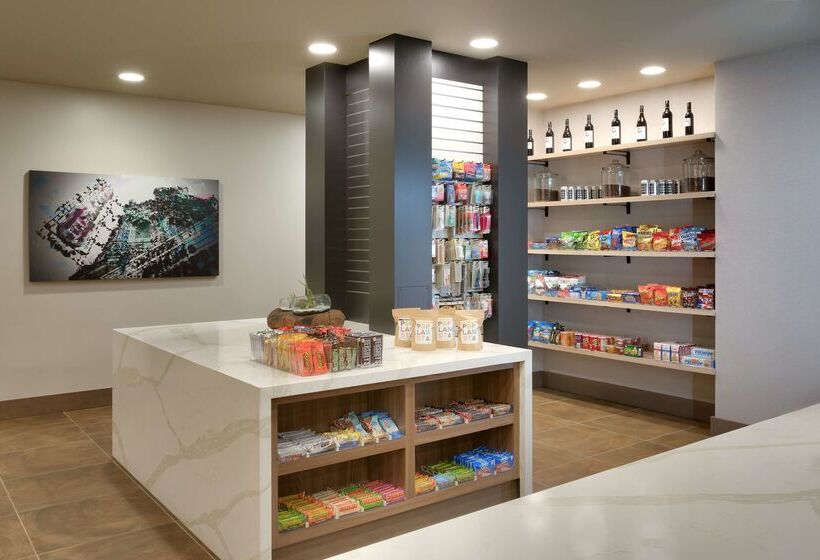 Отель Hyatt House Portland/downtown