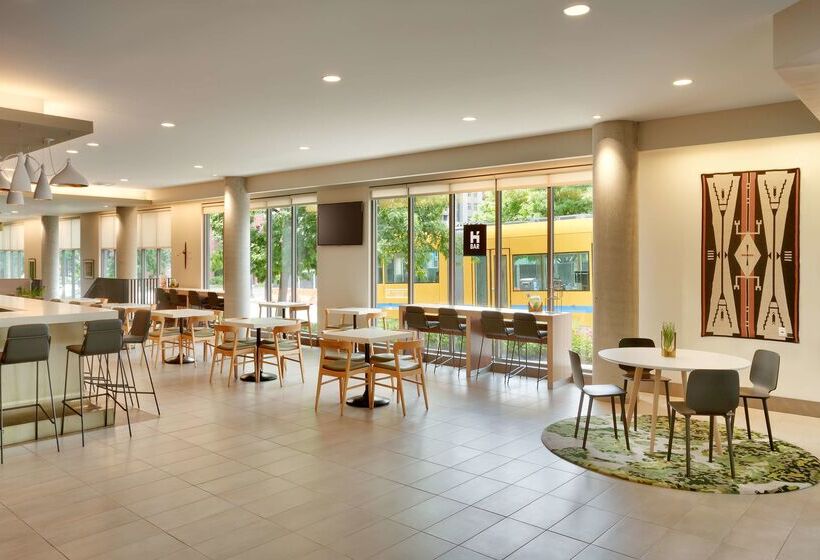 Отель Hyatt House Portland/downtown