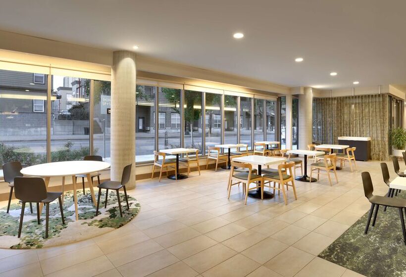 Отель Hyatt House Portland/downtown