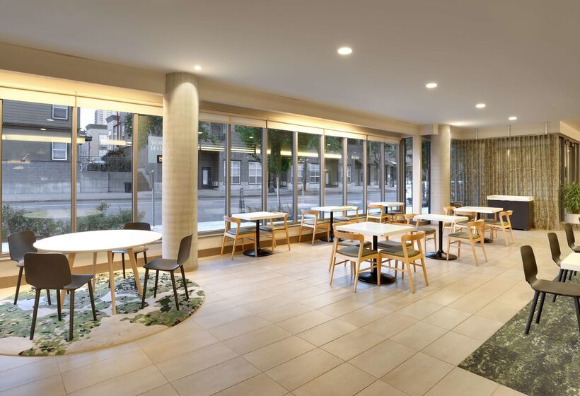 Отель Hyatt House Portland/downtown