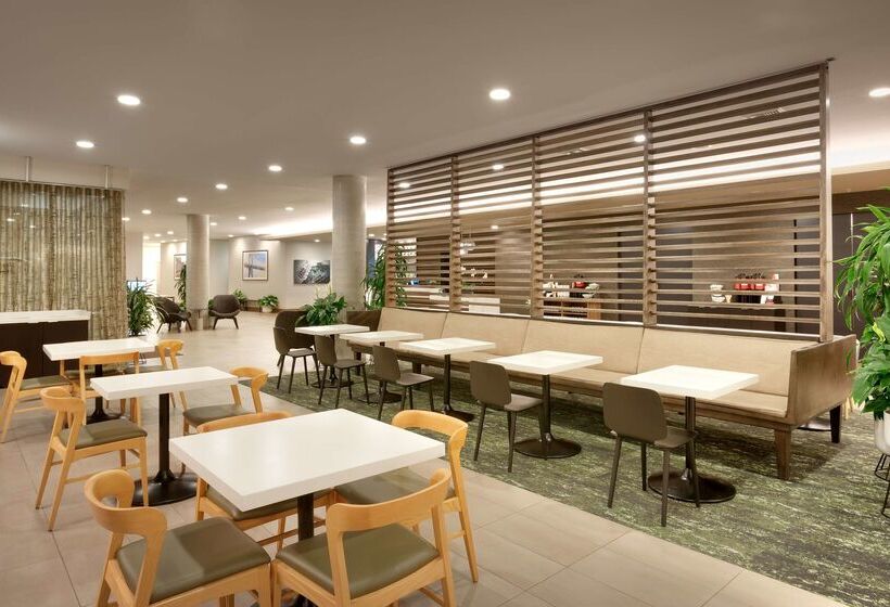 Отель Hyatt House Portland/downtown