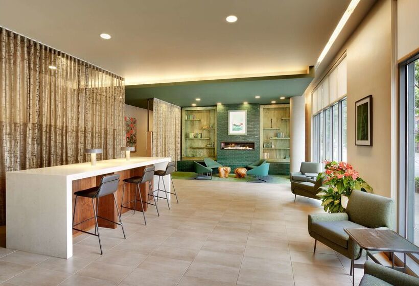 Отель Hyatt House Portland/downtown