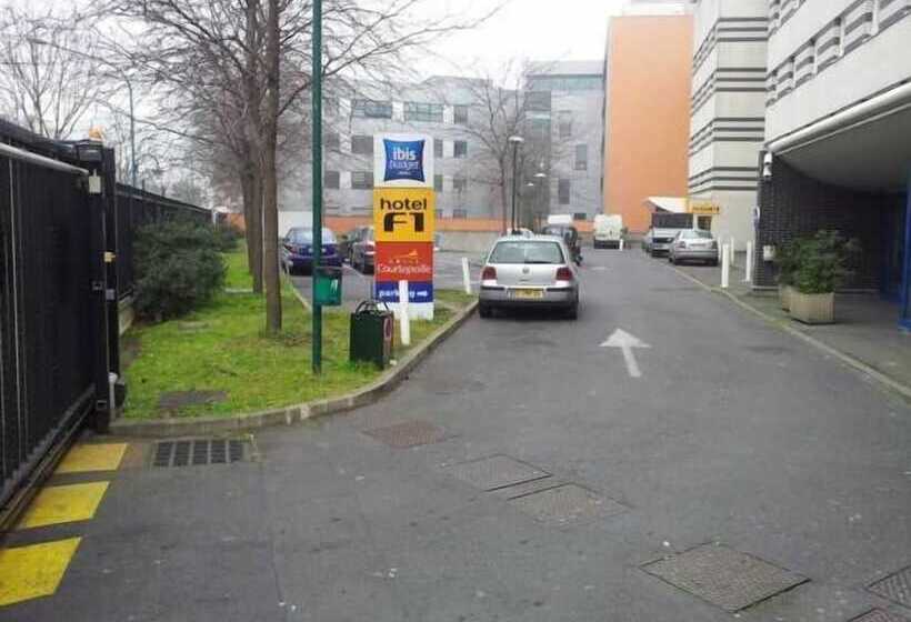 酒店 Ibis Budget Gennevilliers Asnières