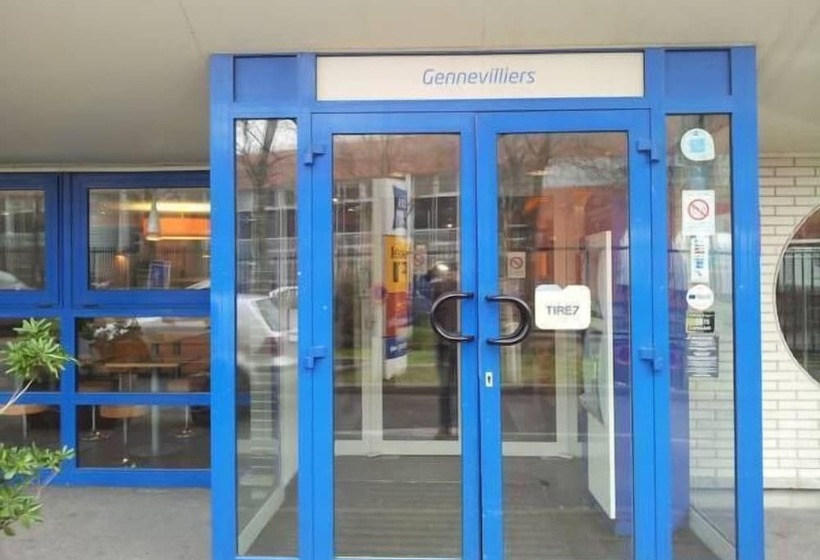 Отель Ibis Budget Gennevilliers Asnières