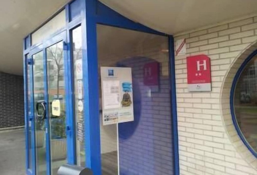 Отель Ibis Budget Gennevilliers Asnières