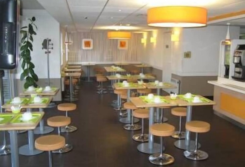 Отель Ibis Budget Gennevilliers Asnières