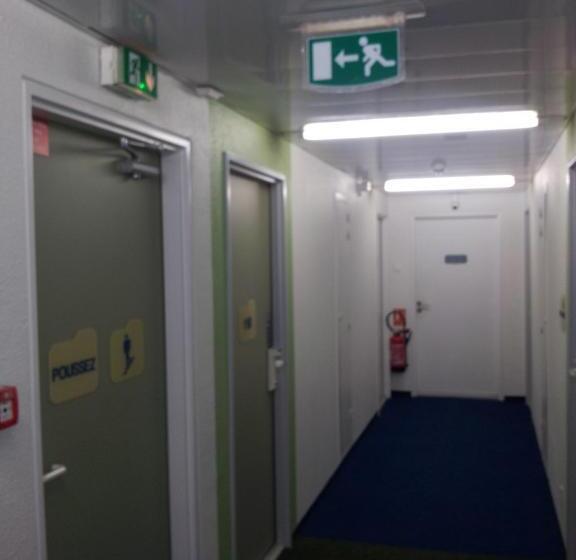 Отель Ibis Budget Gennevilliers Asnières