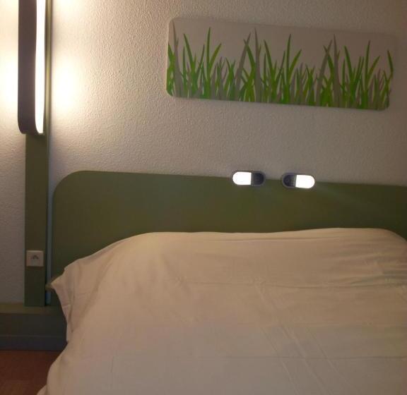 Отель Ibis Budget Gennevilliers Asnières