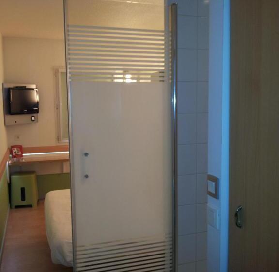 Отель Ibis Budget Gennevilliers Asnières