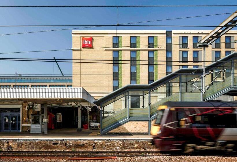 酒店 Ibis Cambridge Central Station
