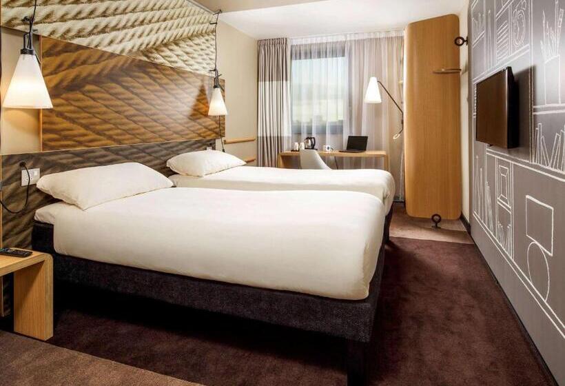 酒店 Ibis Cambridge Central Station