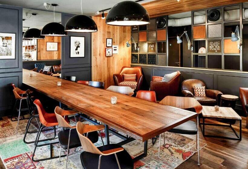 酒店 Ibis Cambridge Central Station