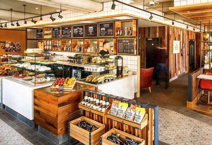 酒店 Ibis Cambridge Central Station