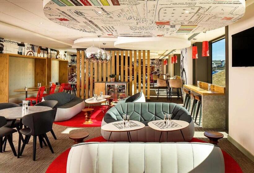 酒店 Ibis Cambridge Central Station