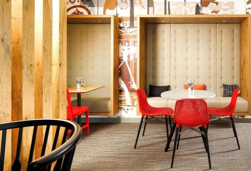 酒店 Ibis Cambridge Central Station