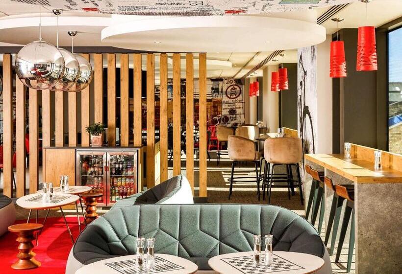 酒店 Ibis Cambridge Central Station