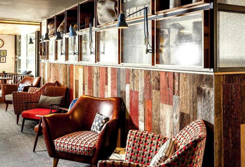 酒店 Ibis Cambridge Central Station