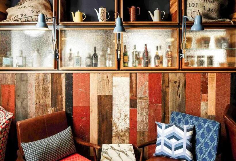 酒店 Ibis Cambridge Central Station