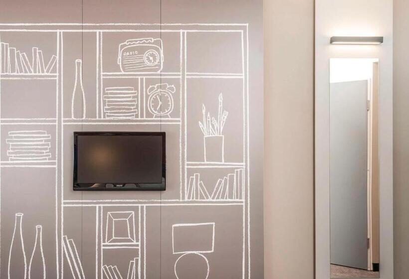 酒店 Ibis Cambridge Central Station