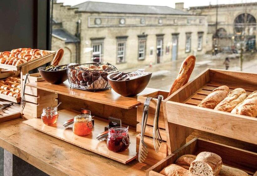 酒店 Ibis Cambridge Central Station