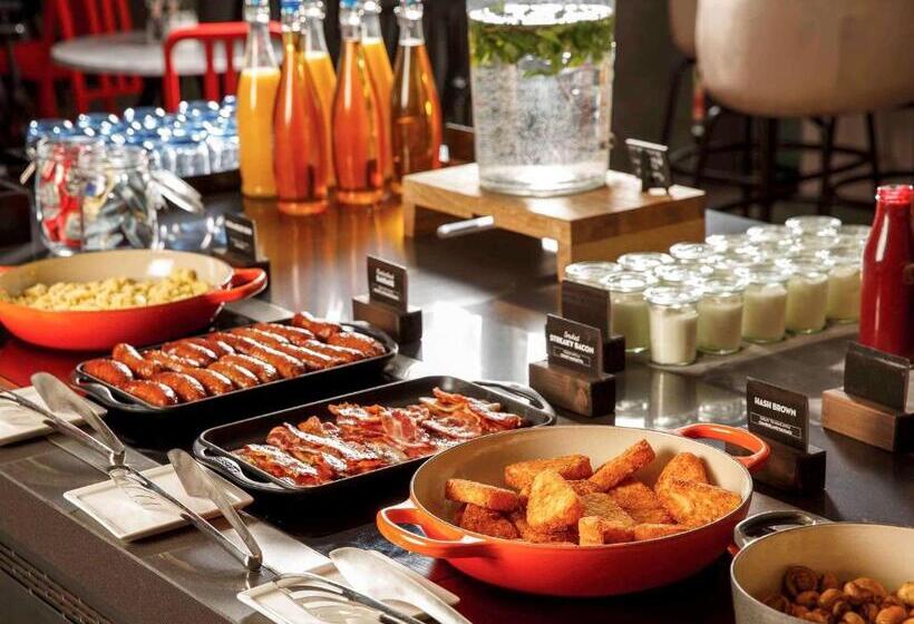 酒店 Ibis Cambridge Central Station