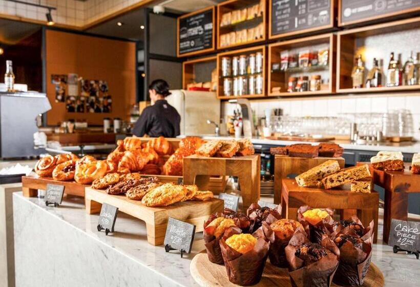 酒店 Ibis Cambridge Central Station